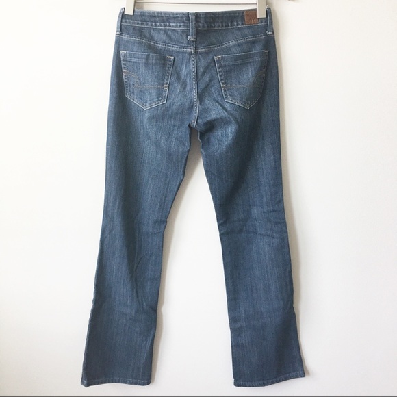 American Eagle True Boot Jeans - Picture 5 of 8